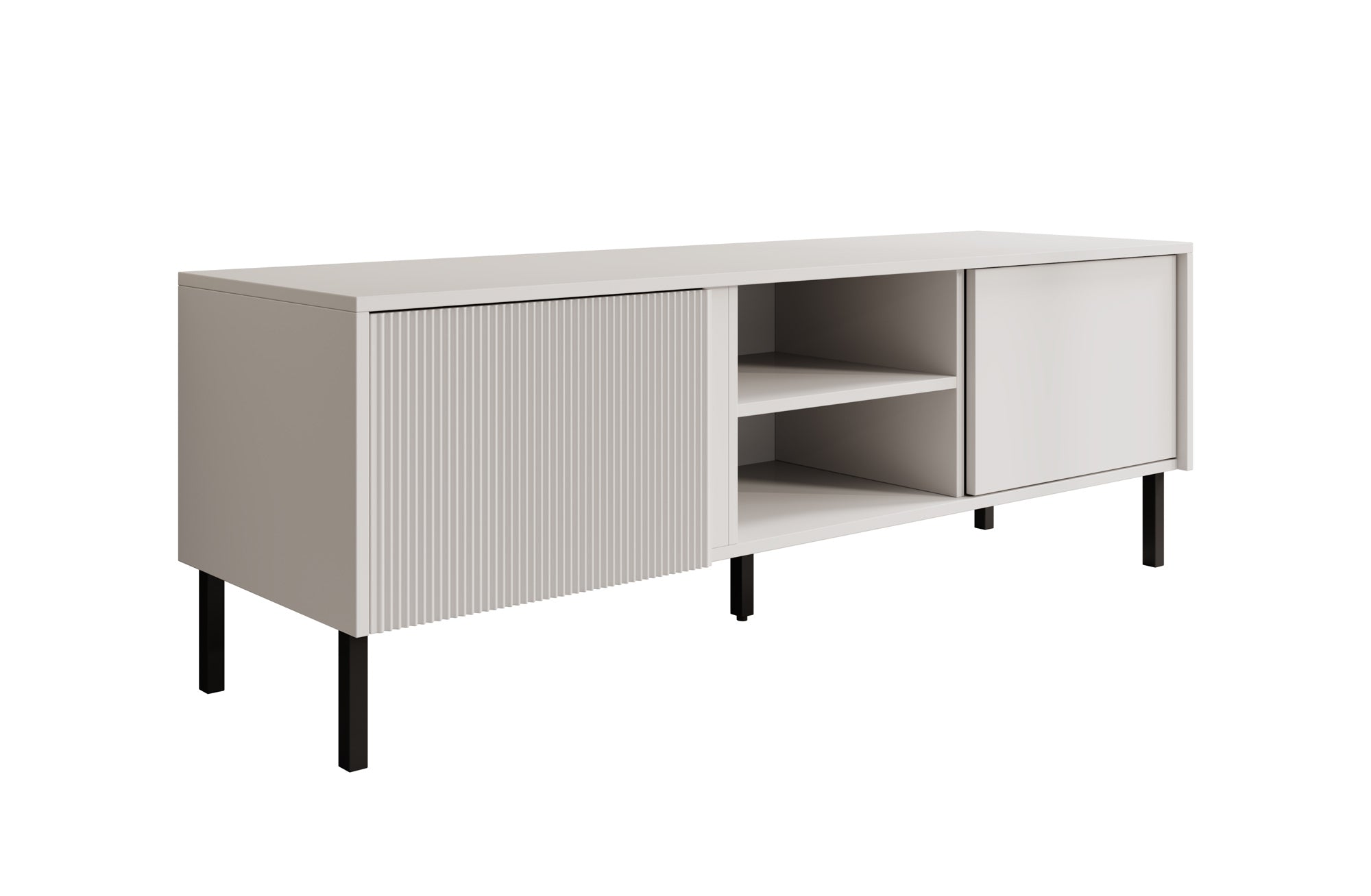 Margareth - TV-Meubel - Wit  - 150 cm