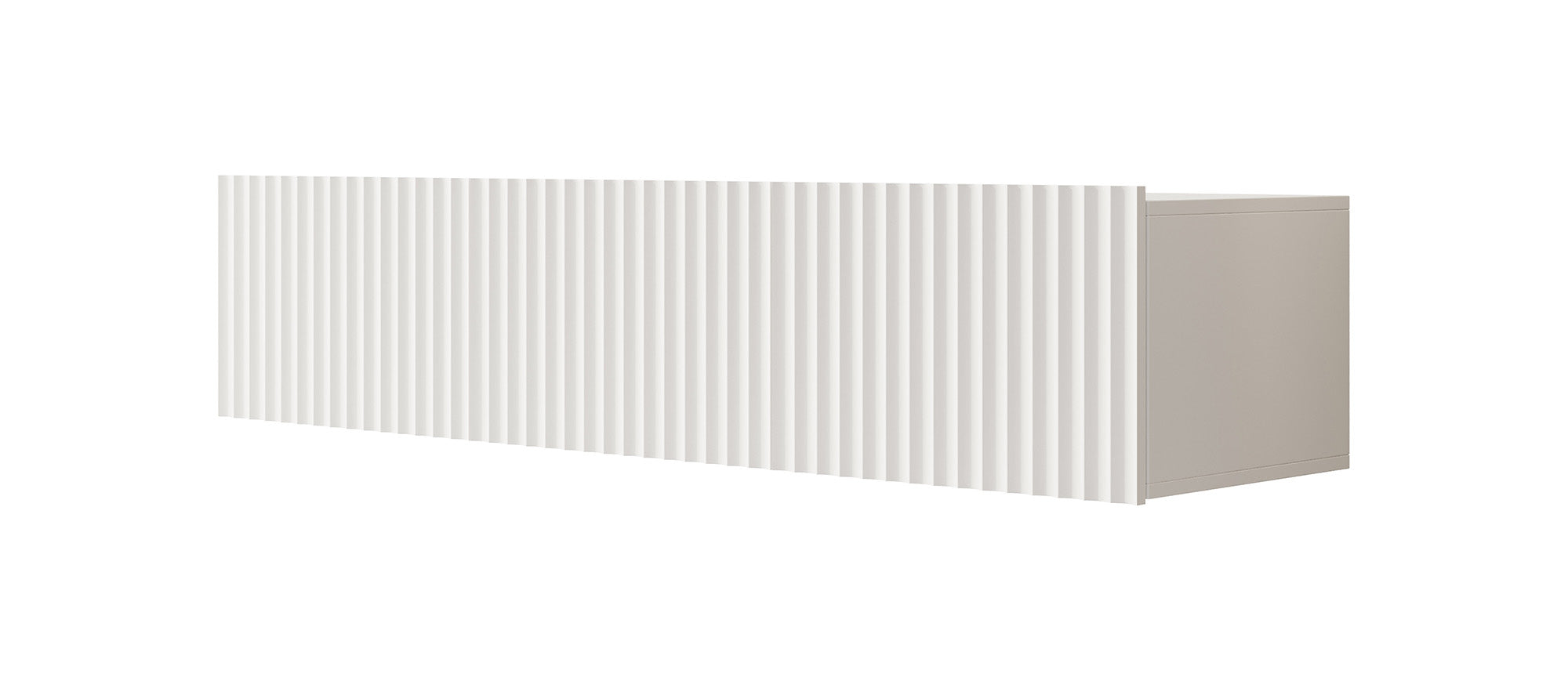 Pepinos - TV-Meubel - Wit - 150 cm
