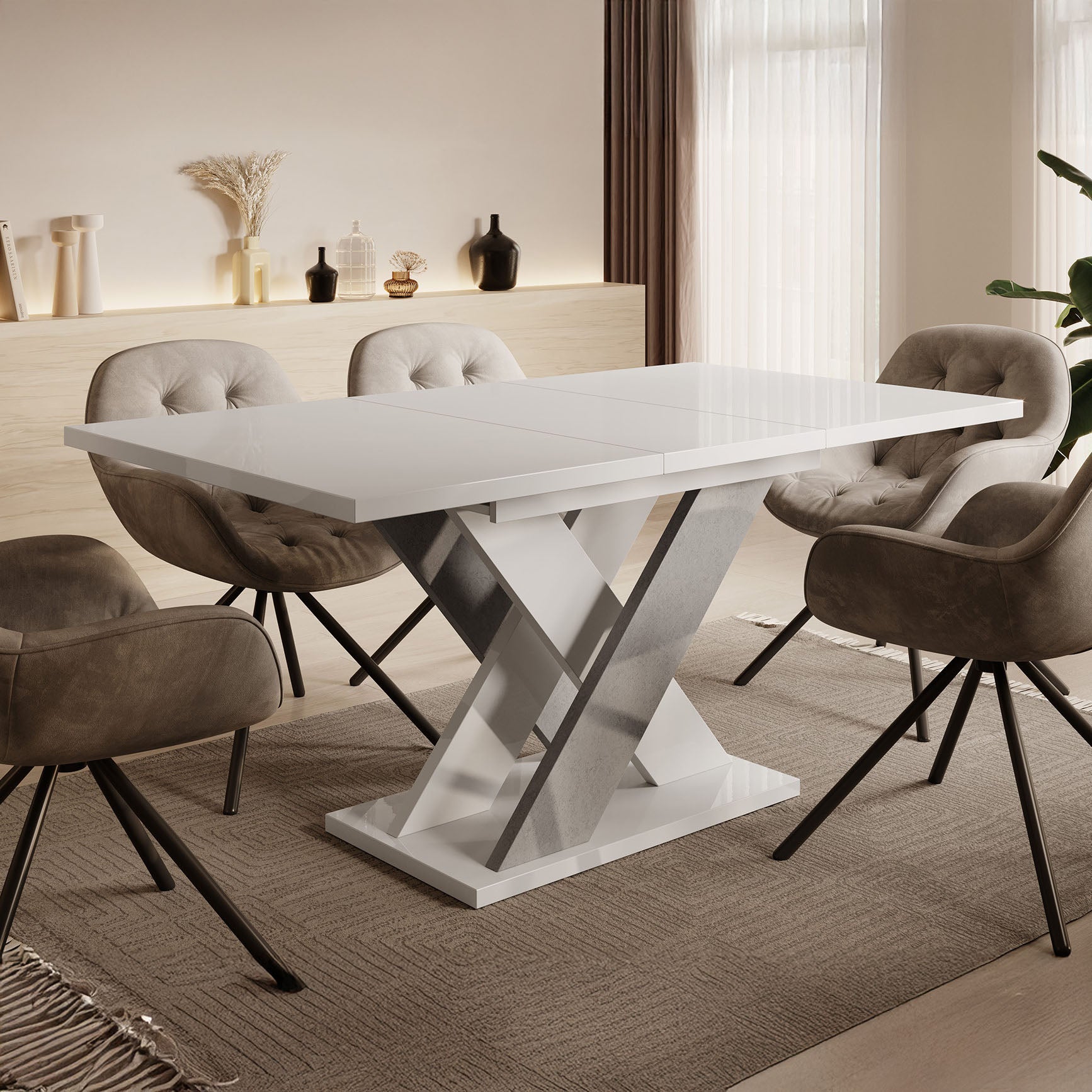 eettafel Mateo visgraat teakhout 200 x 90 cm kopen? Eettafels eettafel Mateo visgraat teakhout 200 x 90 cm kopen? Eettafels
