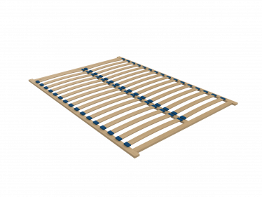 Lattenbodem Alvin - tweepersoons - 140x200 cm - ACTIE