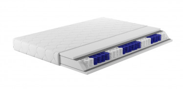 Matras Brest - Pocketvering 7 zones - 160x200 cm