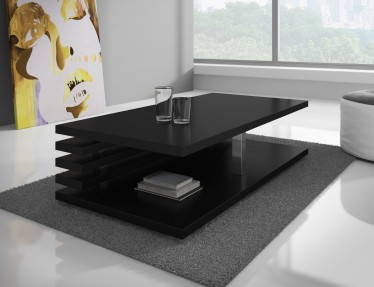 Salontafel Altea - Zwart