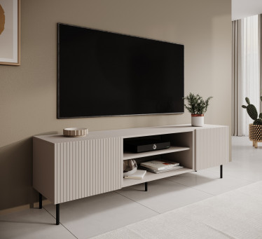 TV-Meubel Alex - Beige - 181 cm
