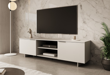 TV-Meubel Ankara - Beige - 180 cm