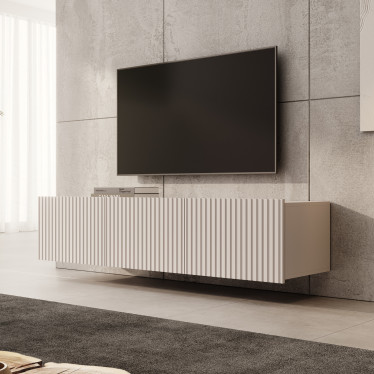 TV-Meubel Kenderes - Beige - 150 cm