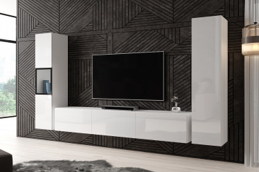 Wandmeubel Bonzo 3 - Wit