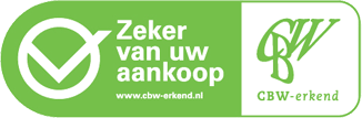 CBW erkend